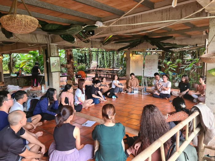 Bà Đất Eco Homestay - Ngôi nhà thực sự của bạn ảnh 1