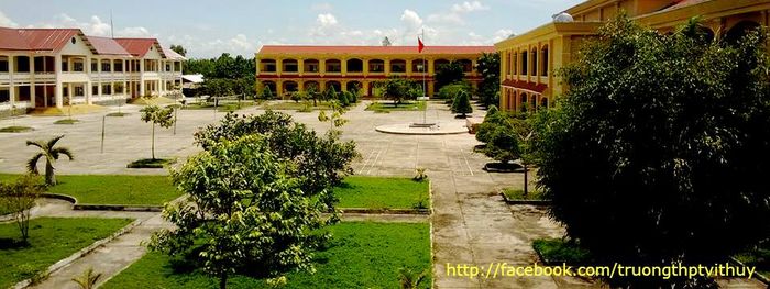 Trường THPT Vị Thủy - Bức ảnh 1
