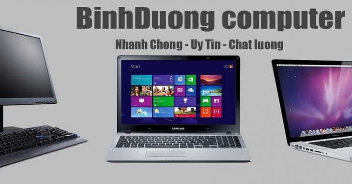Bình Dương Computer hình ảnh 2