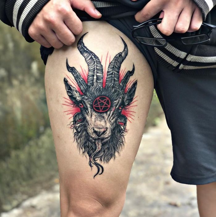 Bộ sưu tập hình xăm ấn tượng tại Freedom Tattoo Ink