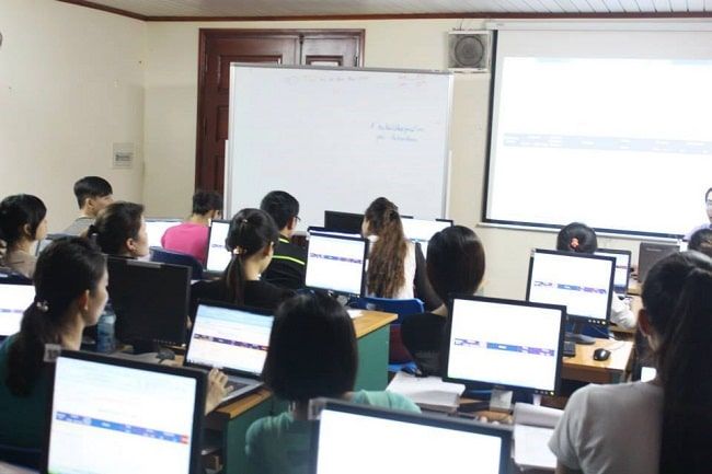 Viện Nghiên Cứu Châu Á nằm trong Top 5 Trung Tâm Đào Tạo và Dạy Học Kế Toán Thực Hành Tốt Nhất TPHCM