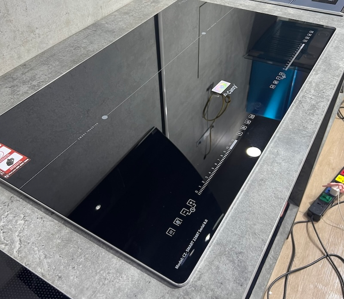 Bếp từ đôi Canzy CZ Smart 2288T Serial 8.0