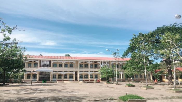Trường THPT Châu Thành A - Hình ảnh 2