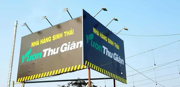 Vườn Thư Giãn - Ốc đảo xanh giữa lòng đô thị