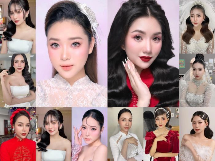 Hình ảnh Học viện Trang điểm Nghệ thuật Bảo Anh