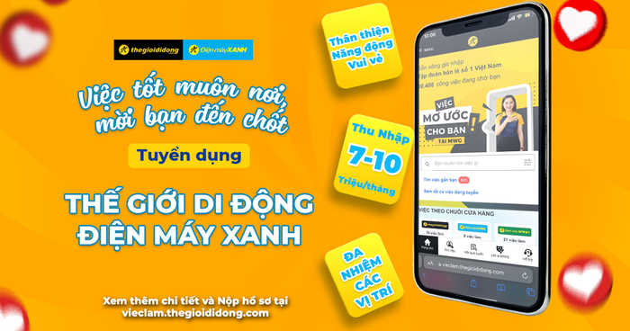 Thế Giới Di Động hình ảnh 2