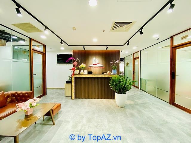 công ty cho thuê văn phòng tại tphcm