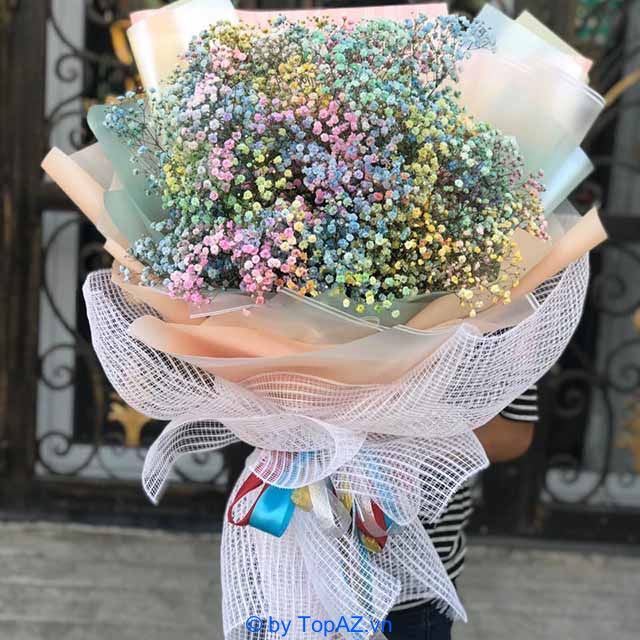 Hoa Lá Flowers - Địa chỉ hoa tươi uy tín tại Gò Vấp