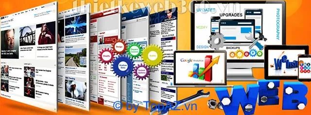 Địa chỉ thiết kế website uy tín hàng đầu tại Đà Nẵng