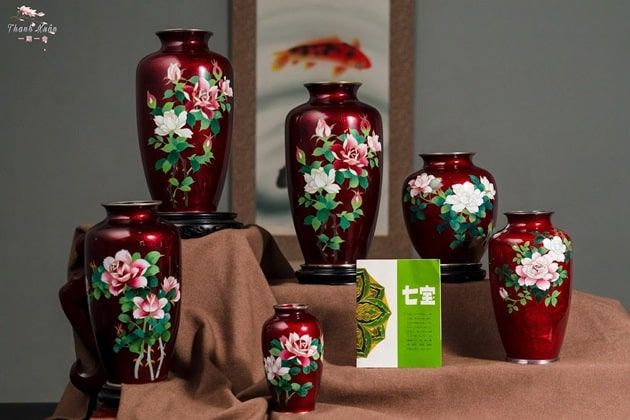 Tiệm Gốm Thanh Xuân – Gợi ký ức trong từng nét gốm