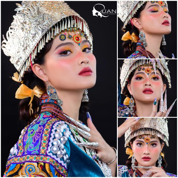 Hình ảnh Học viện Trang điểm Quân Cá (ảnh 2)