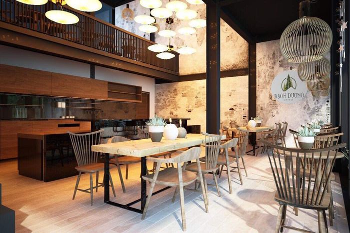 Bạch Dương Coffee & Bistro - Ảnh 2