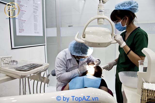 Trồng răng Implant chất lượng cao tại Biên Hòa