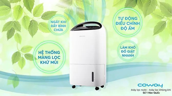Máy hút ẩm Coway hình ảnh 1