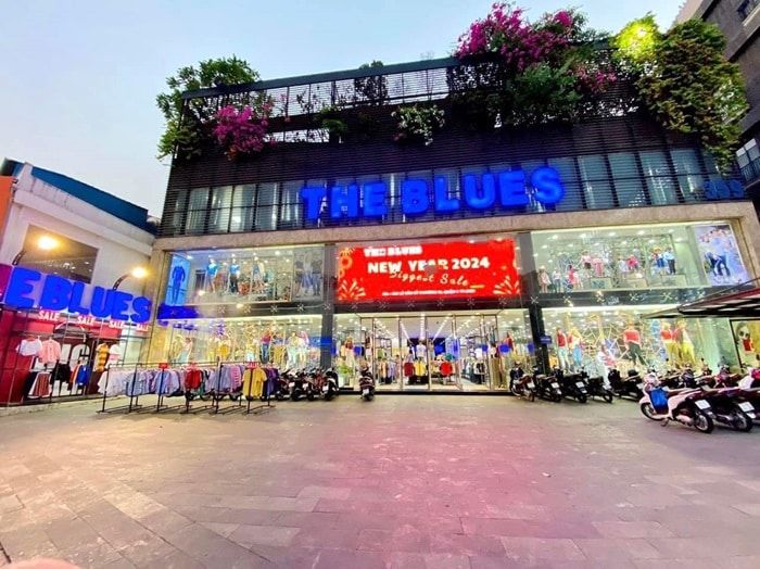 Shop Thời Trang The Blues