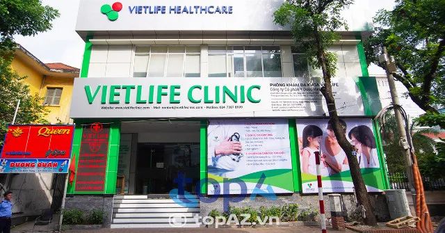 Phòng khám bệnh trĩ tại TPHCM
