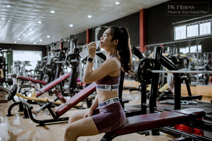DK Fitness - Hình 2