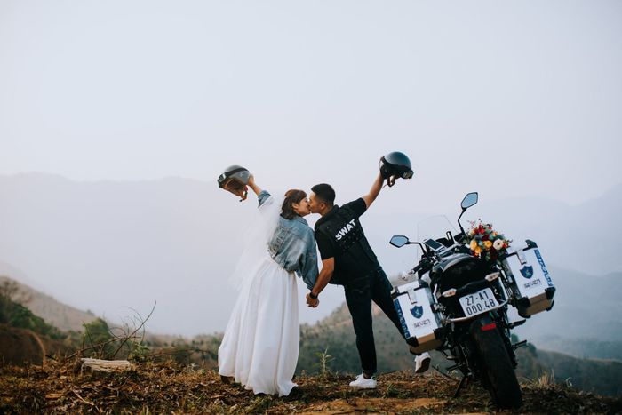 Phiêu Wedding - Những khoảnh khắc tình yêu đọng lại