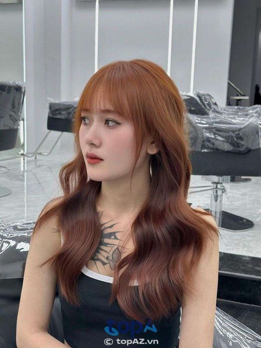 Traky Hair Salon - Biểu tượng làm đẹp tại TP Bạc Liêu