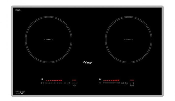 Bếp từ đôi Canzy CZ-988S