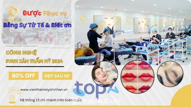 Địa chỉ làm chân mày đẹp, chuẩn phong thủy tại Nha Trang