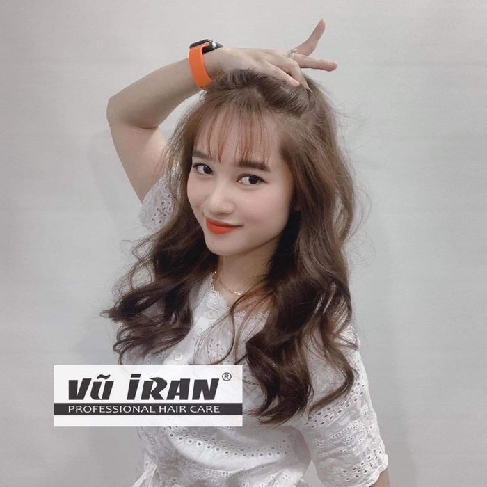 Không gian sang trọng tại VŨ IRAN Cần Thơ