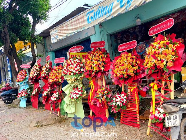 Địa chỉ: Hoa Tươi Tường Vy, Tân Uyên, Bình Dương