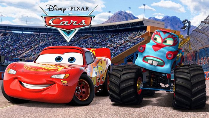 Hình ảnh Cars - Thế giới xe hơi đầy màu sắc