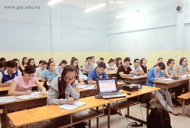GEC là một trong Top 5 Trung tâm đào tạo kế toán thực hành uy tín nhất tại TP HCM