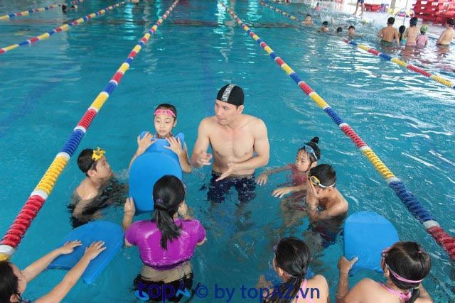 Trung tâm Dạy bơi Đệ Nhất - Địa chỉ vàng cho người học bơi tại Tân Bình