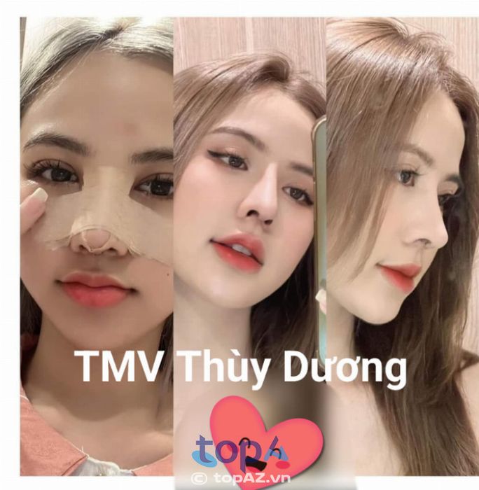 Thẩm mỹ viện Quốc tế Thùy Dương tại TP. Cam Ranh nổi bật với các dịch vụ làm đẹp đa dạng, kết hợp giữa sự tiện nghi và vẻ đẹp tự nhiên.