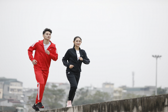 Li-Ning ảnh 1