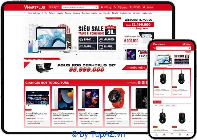 Địa chỉ thiết kế website chất lượng cao tại Đà Nẵng