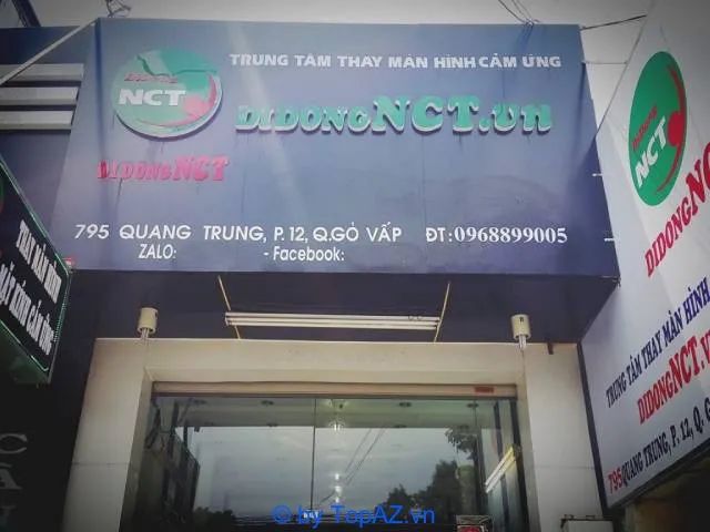 DidongNCT - Niềm tin công nghệ