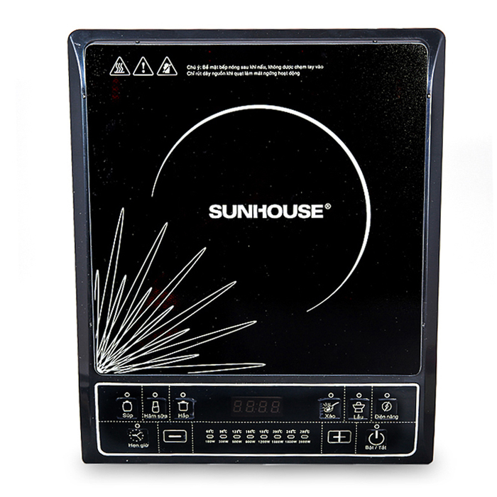Bếp từ đơn Sunhouse SHD6145/6149 2000W