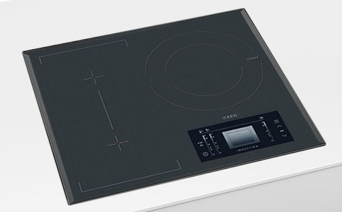 Bếp từ âm 3 vùng nấu AEG HK693320FG