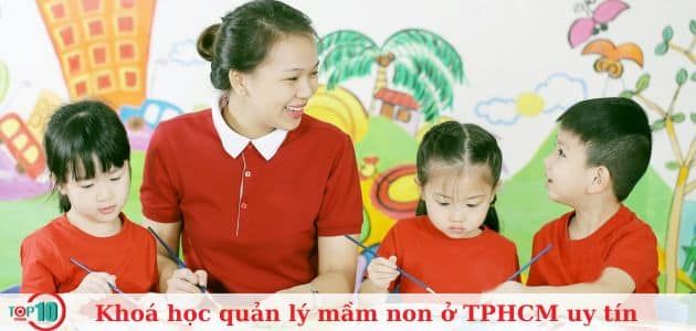 Viện Nghiên Cứu Quản Lý Hành Chính - Địa chỉ tin cậy trong việc đào tạo quản lý giáo dục mầm non