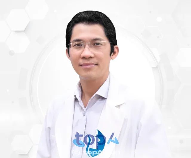 ThS.BS Nguyễn Thế Thạnh - Chuyên gia nâng mũi tại TP.HCM