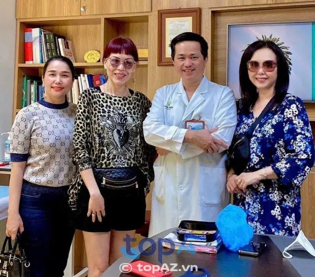 ThS.BS Phillip Thắng Nguyễn - Chuyên gia nâng mũi tại TP.HCM