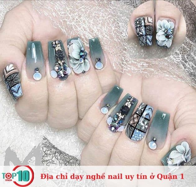 Kolour De Beauty - Học viện đào tạo nail đẳng cấp
