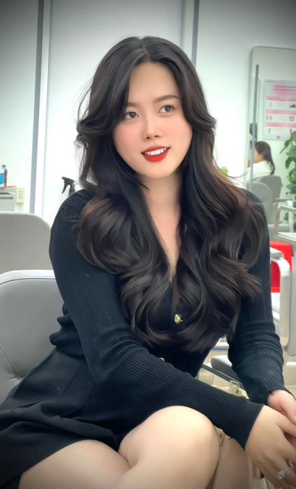 Không gian sang trọng tại Salon Phạm Thà