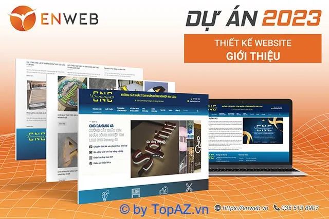 Đơn vị thiết kế website chuyên nghiệp và uy tín hàng đầu tại Đà Nẵng