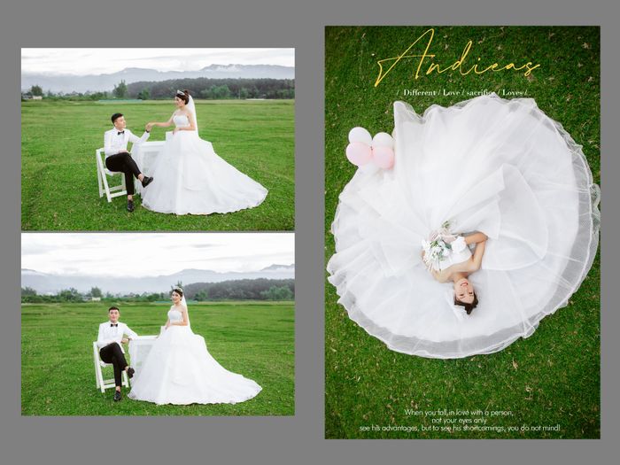 GIA LINH Studio - Nét đẹp vượt thời gian