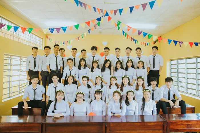 Trường THPT Vị Thủy - Bức ảnh 2