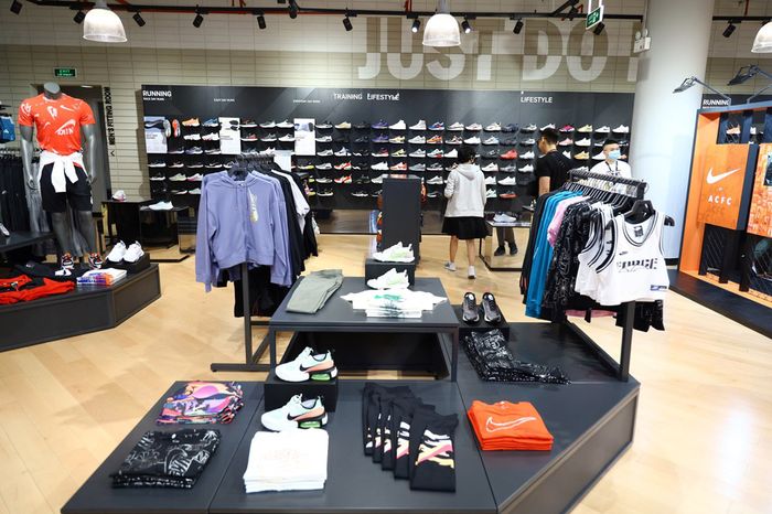 Nike Store tại Hải Phòng