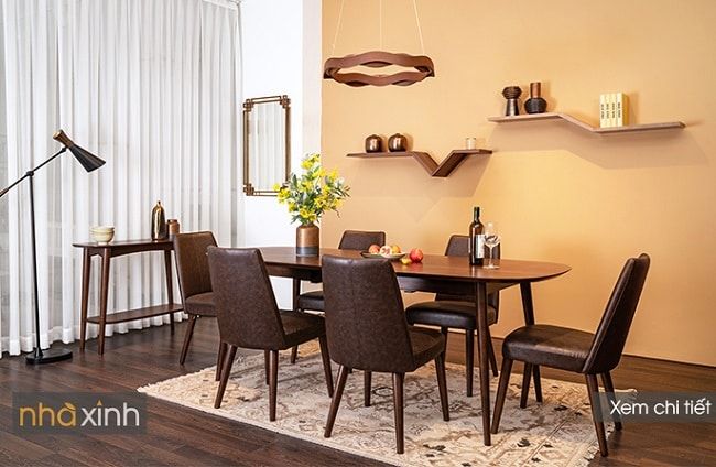 Đồ gỗ nội thất Nhà Xinh hiện đang nằm trong top 10 cửa hàng uy tín nhất chuyên cung cấp đồ gỗ nội thất tại TP Hồ Chí Minh.