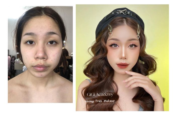 Hình ảnh Học viện Trang điểm GiGi