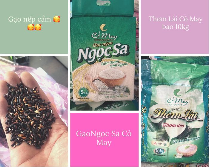 Hình ảnh đầu tiên về Vựa Gạo Mười Thảo - Điểm cung cấp gạo uy tín tại Đà Nẵng