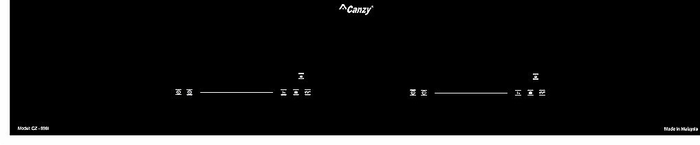 Bếp từ Canzy CZ-898I