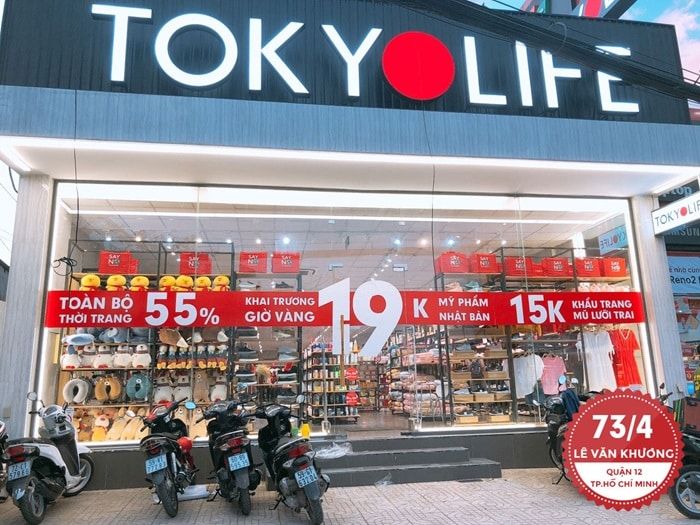 TOKYOLIFE